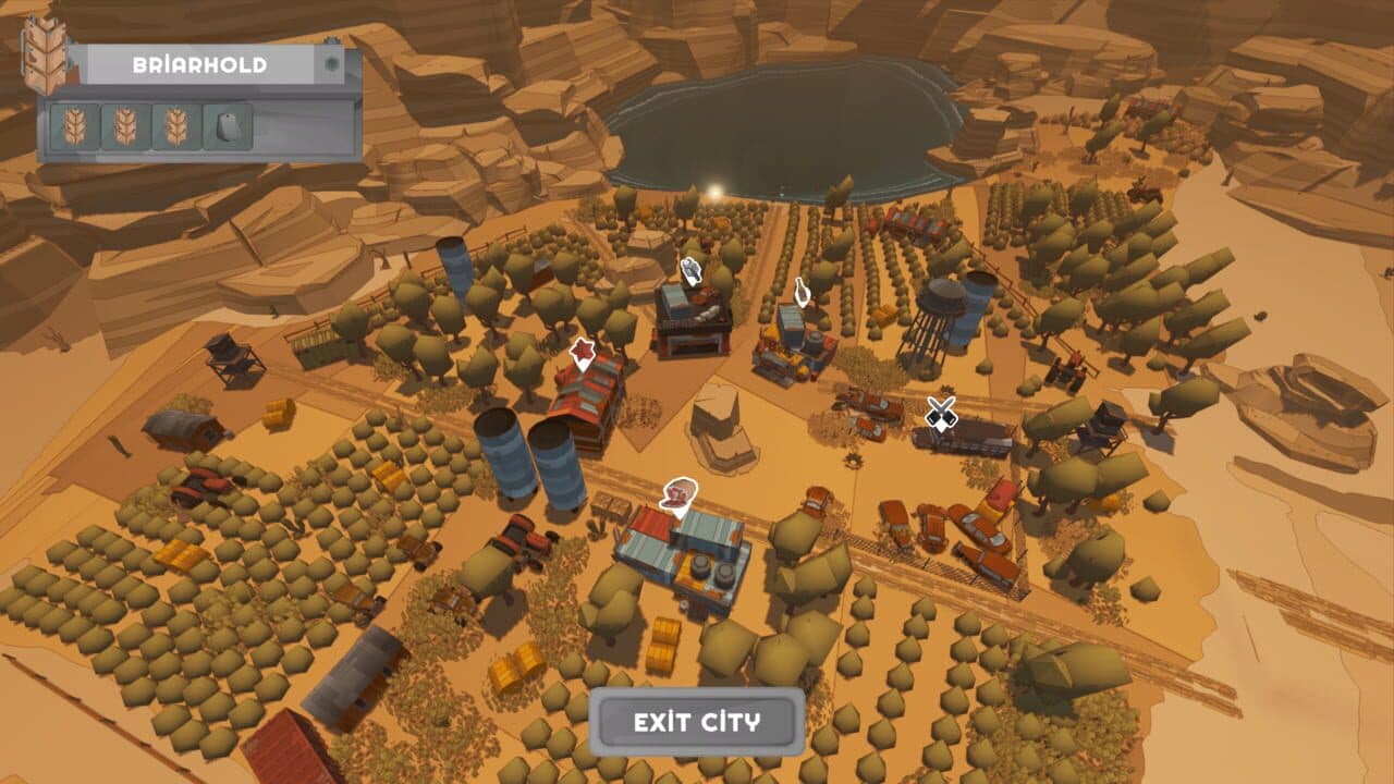 Iron Convoy thumbnail 3
