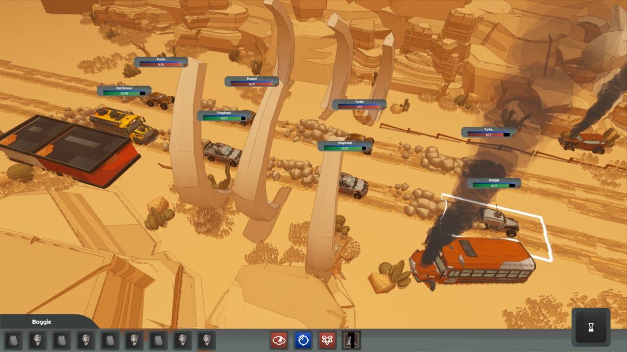 Iron Convoy thumbnail 4