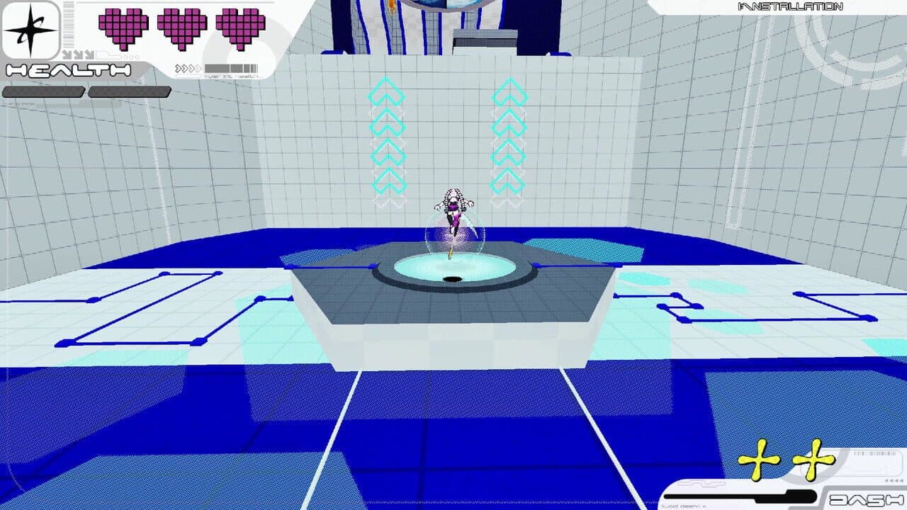 Crescent Overload screenshot 1