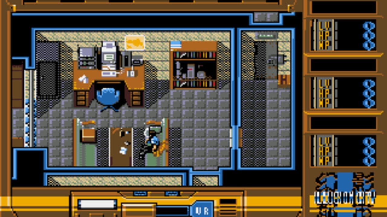 Genei Toshi: Illusion City thumbnail 2