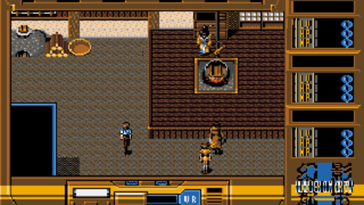 Genei Toshi: Illusion City thumbnail 4