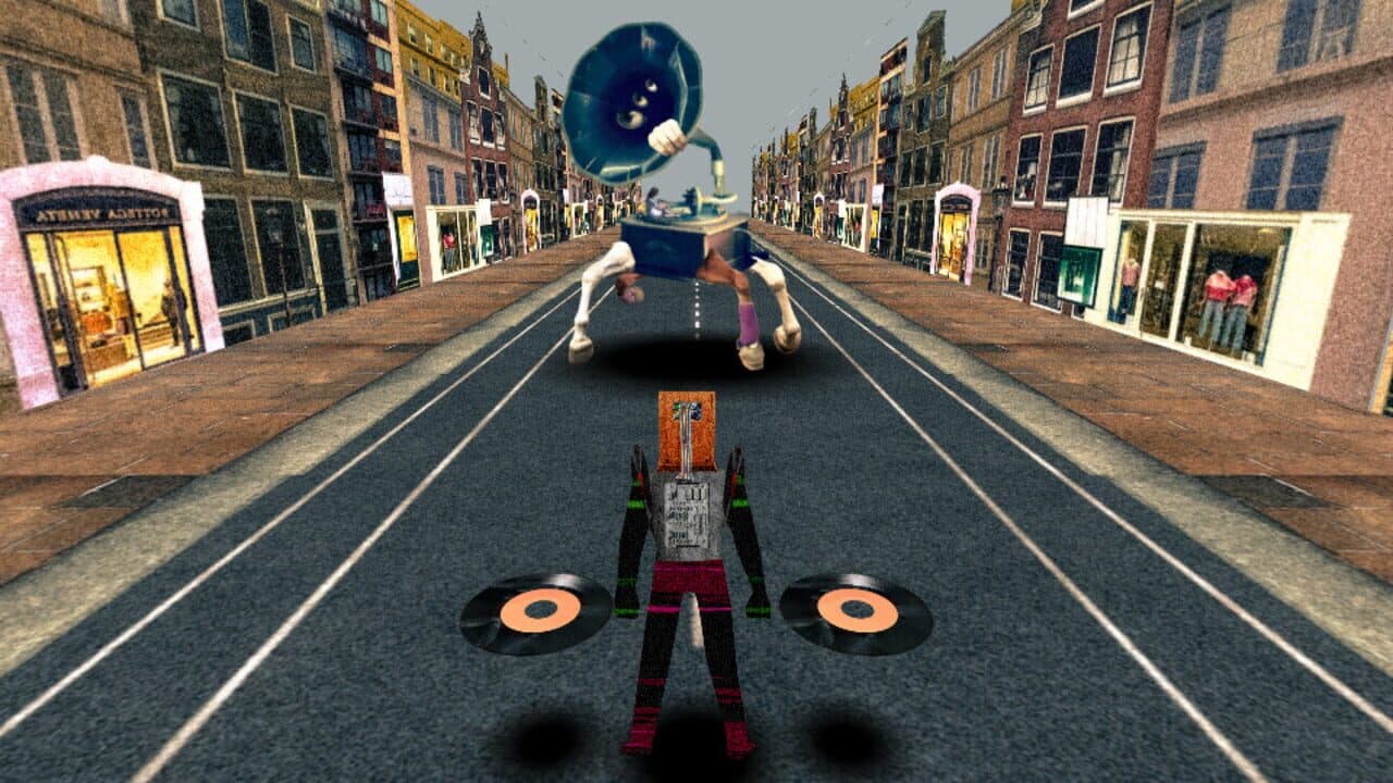 BrebeMan screenshot 1