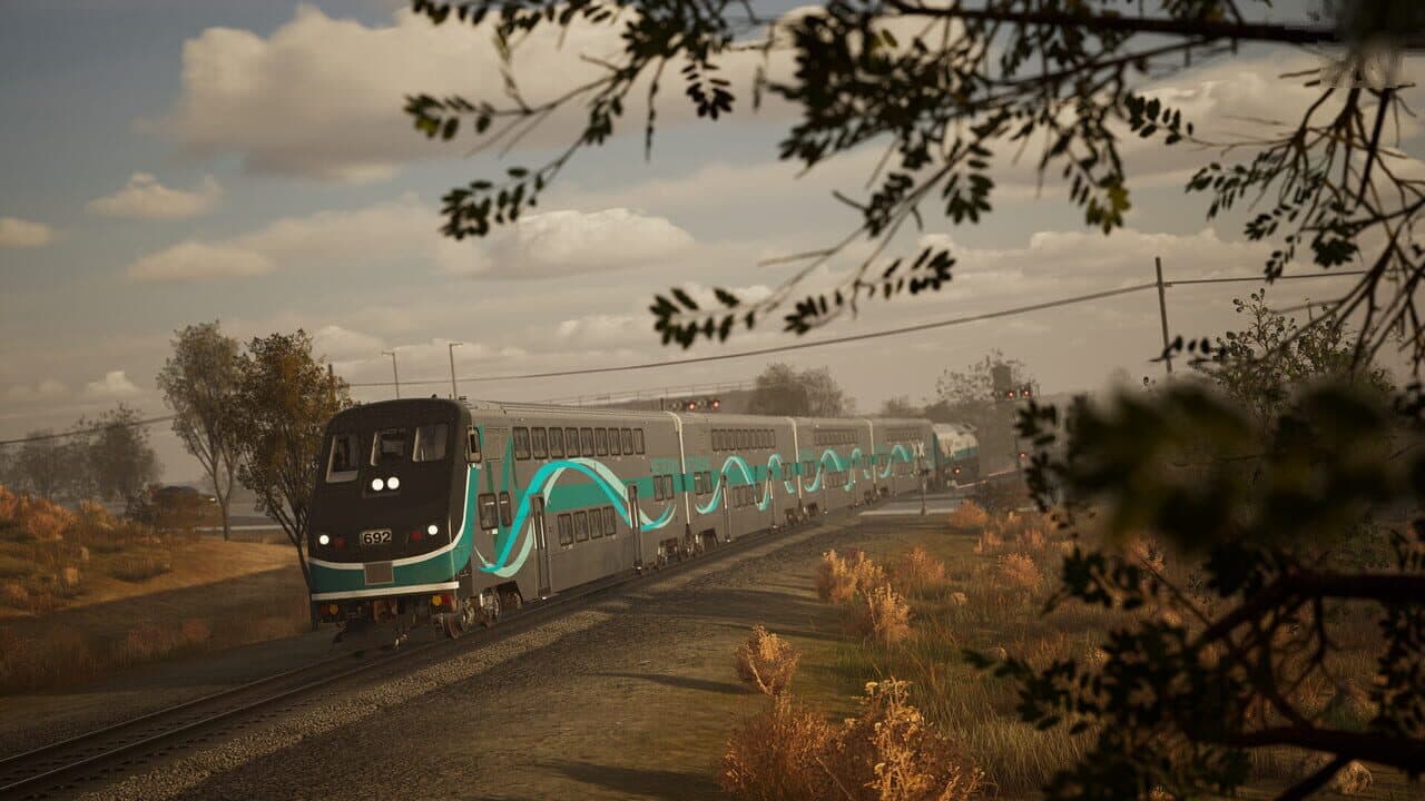Train Sim World 5: Antelope Valley Line - Los Angeles - Lancaster Route Add-On thumbnail 4