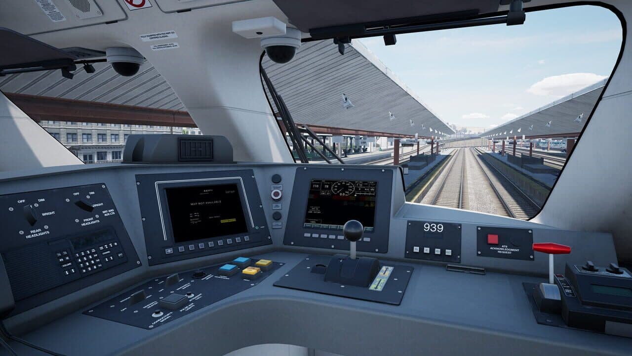 Train Sim World 5: Antelope Valley Line - Los Angeles - Lancaster Route Add-On thumbnail 5