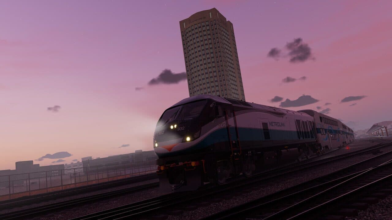 Train Sim World 5: Antelope Valley Line - Los Angeles - Lancaster Route Add-On thumbnail 6
