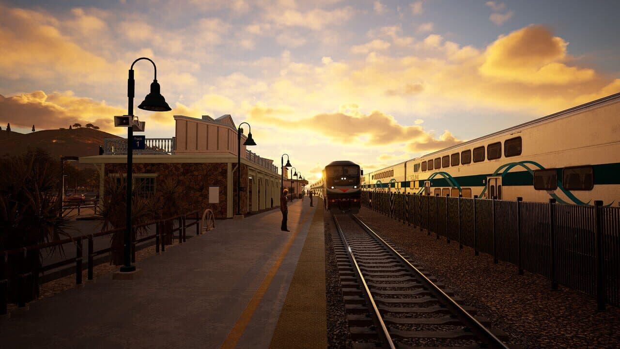 Train Sim World 5: Antelope Valley Line - Los Angeles - Lancaster Route Add-On thumbnail 7