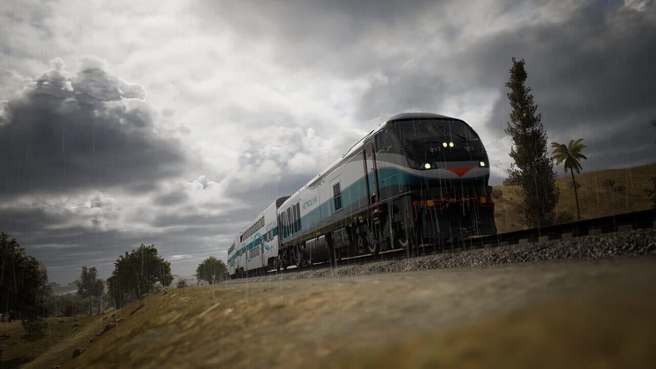 Train Sim World 5: Antelope Valley Line - Los Angeles - Lancaster Route Add-On thumbnail 8