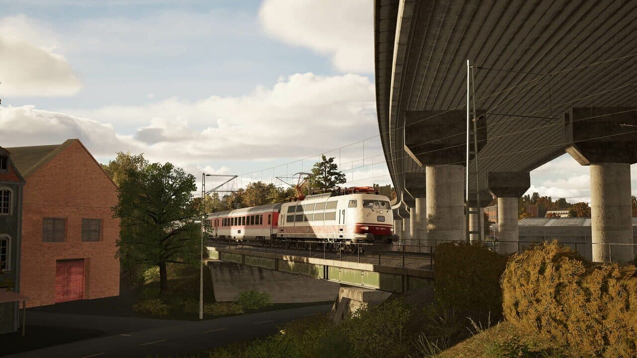 Train Sim World 5: Linke Rheinstrecke - Mainz - Koblenz Route Add-On screenshot 1