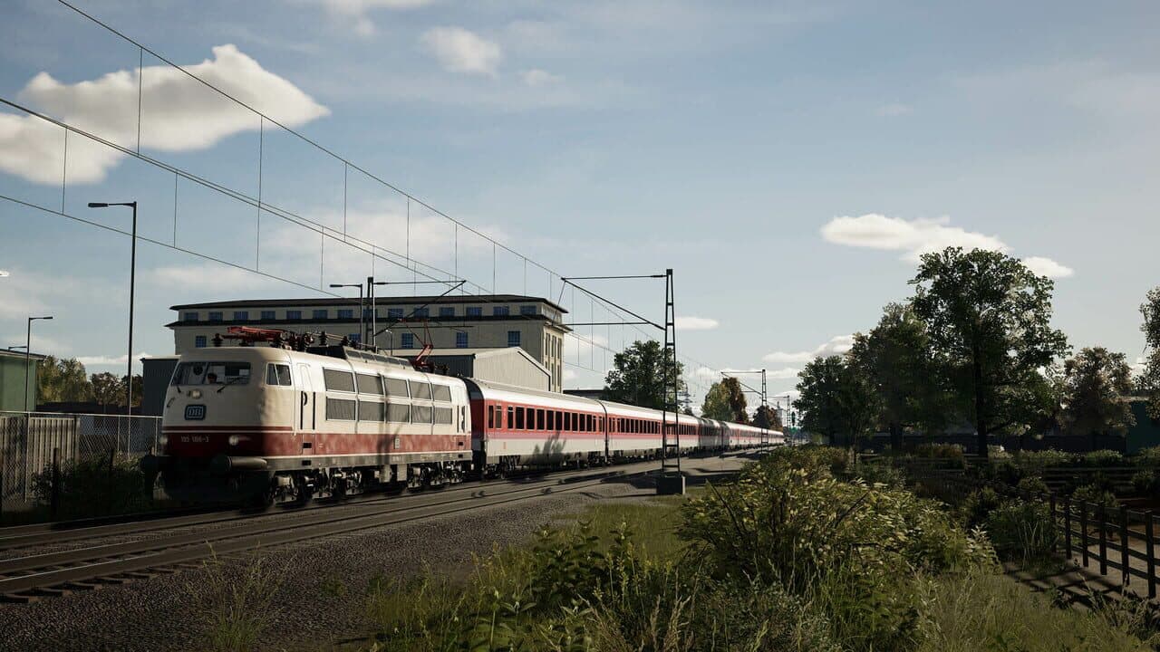 Train Sim World 5: Linke Rheinstrecke - Mainz - Koblenz Route Add-On thumbnail 3