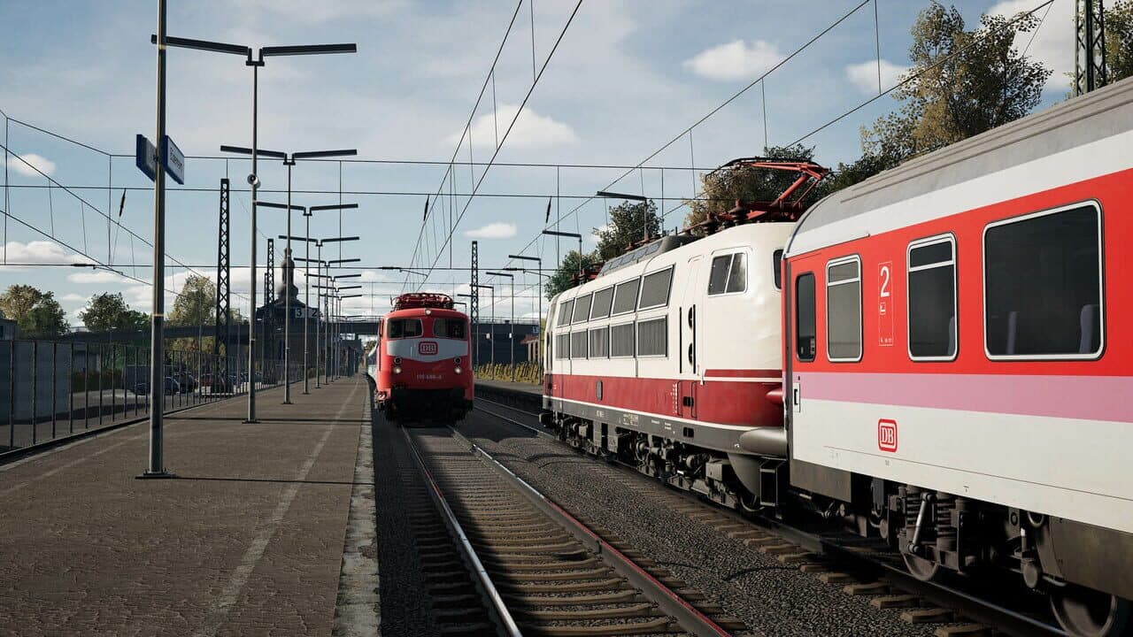 Train Sim World 5: Linke Rheinstrecke - Mainz - Koblenz Route Add-On thumbnail 4