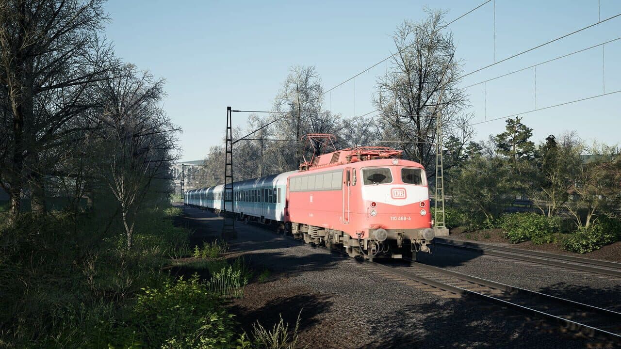 Train Sim World 5: Linke Rheinstrecke - Mainz - Koblenz Route Add-On thumbnail 5