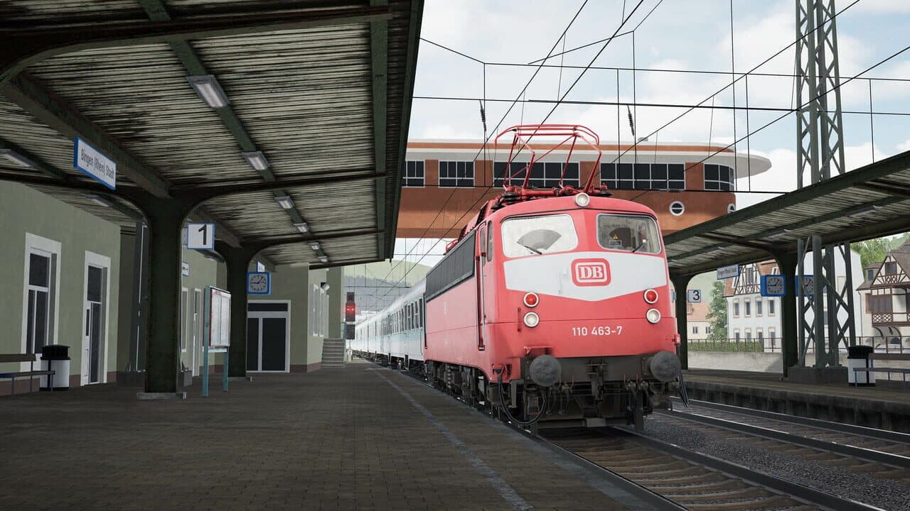 Train Sim World 5: Linke Rheinstrecke - Mainz - Koblenz Route Add-On thumbnail 7