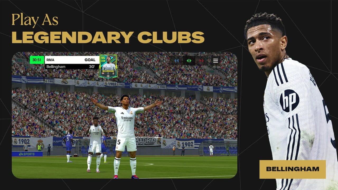 FC Mobile screenshot 1