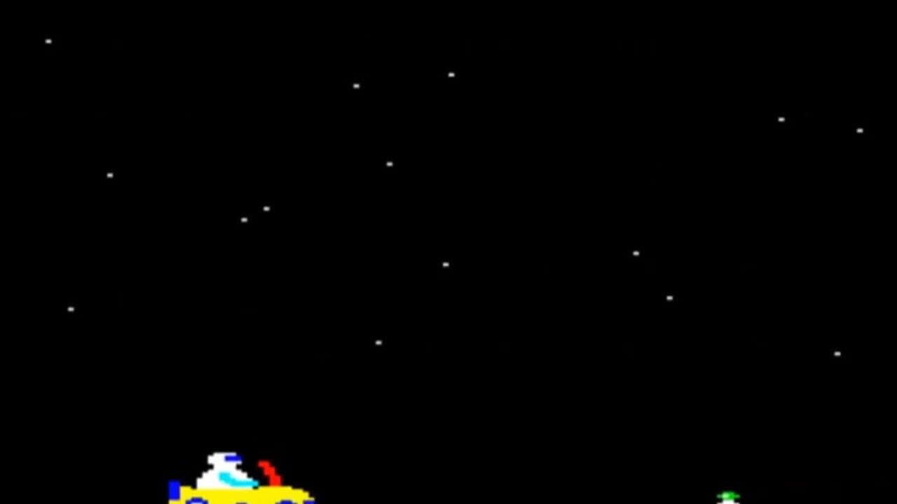 Spaceman Sid screenshot 1