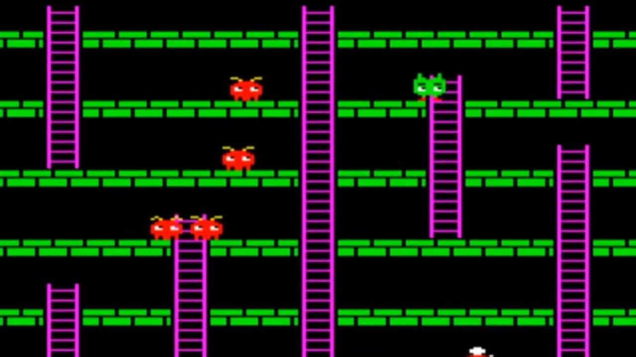 Monsters screenshot 1