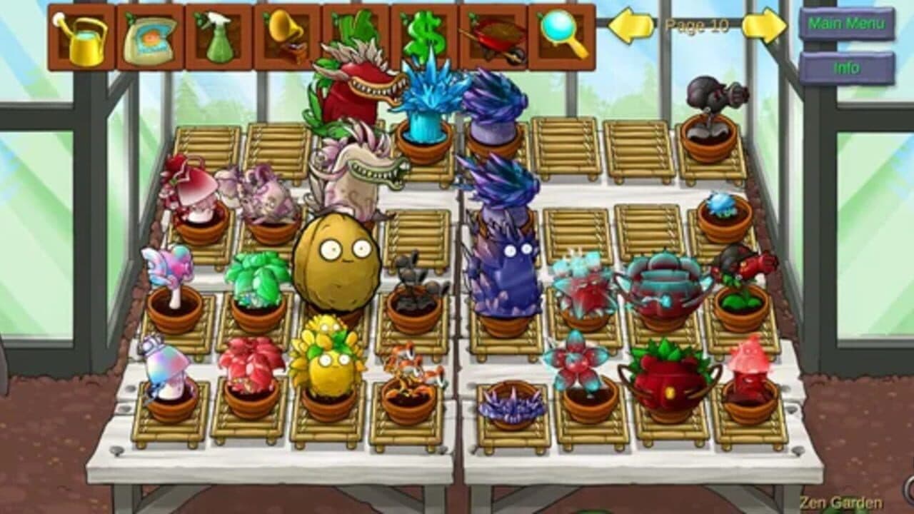Plants vs. Zombies: Fusion thumbnail 5