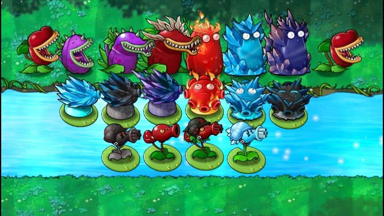 Plants vs. Zombies: Fusion thumbnail 6