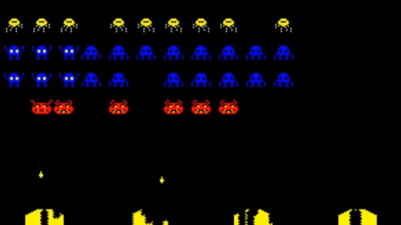 Super Invaders screenshot 1