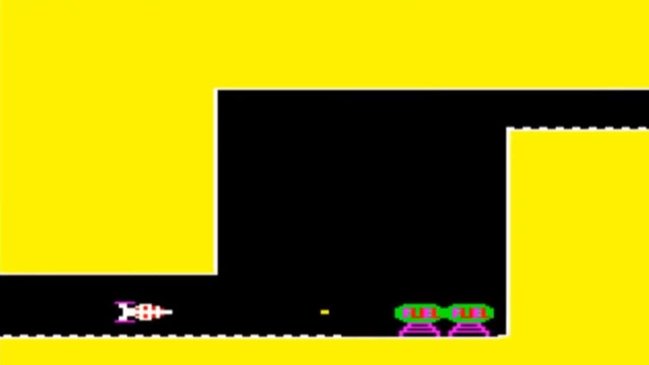Rocket Raid screenshot 1