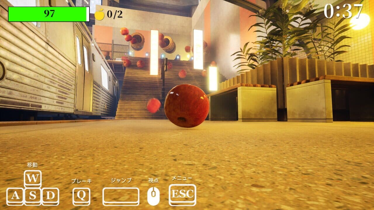 Gravity's Apple thumbnail 7
