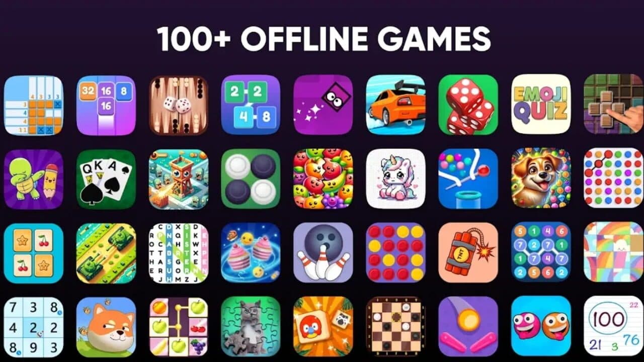 Offline Games thumbnail 2