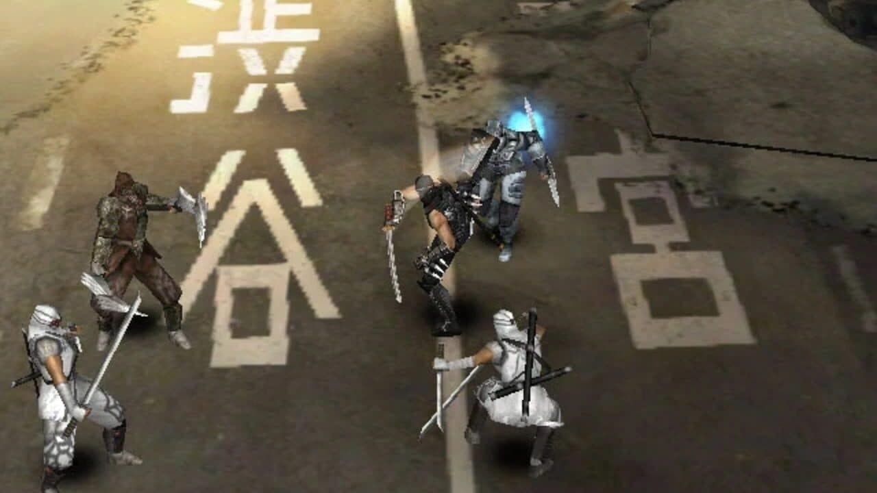 Ninja Gaiden Clans thumbnail 3