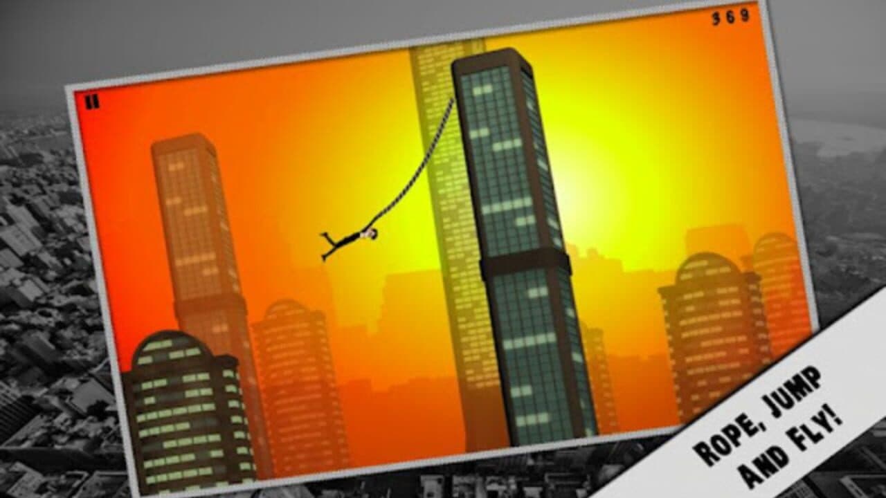 Rope'n'Fly 3: Dusk Till Dawn thumbnail 5