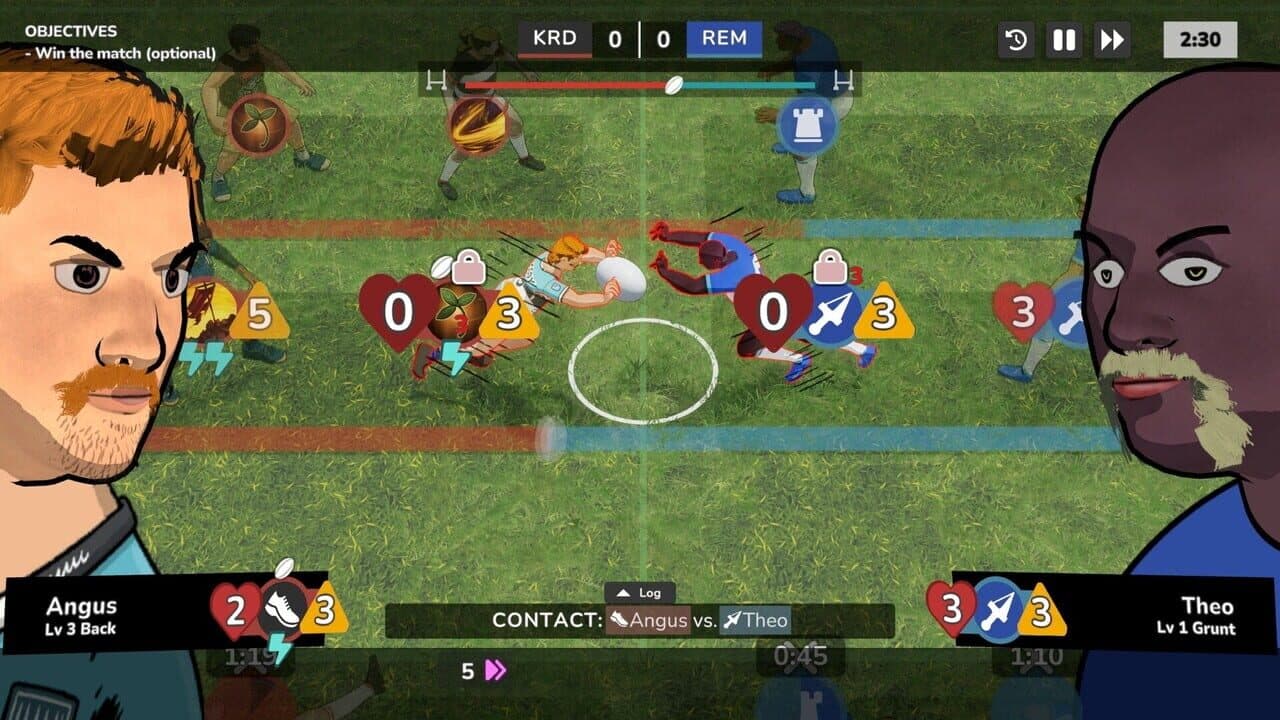 Tryhard screenshot 1