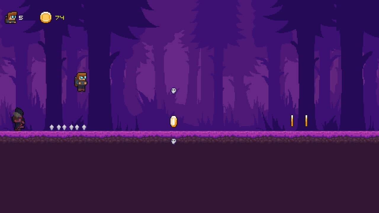 Pixicharm: Darkwood Dash thumbnail 2