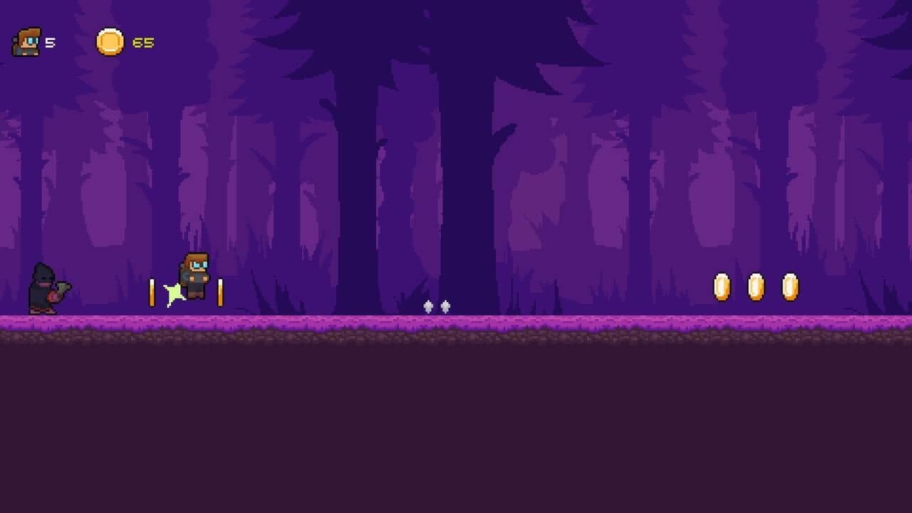 Pixicharm: Darkwood Dash thumbnail 4