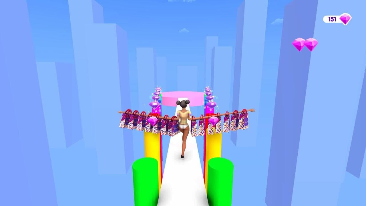 Shopping Fever screenshot 1