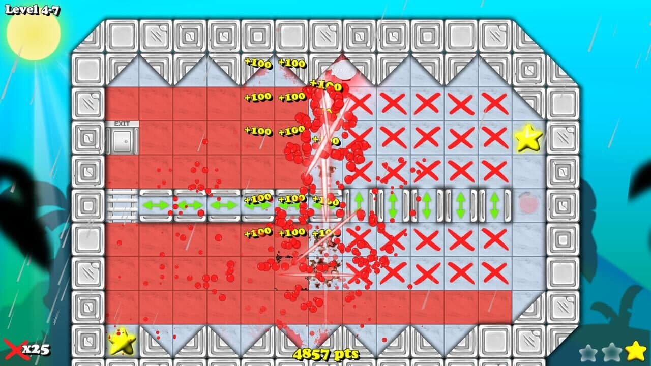 Perfect Ninja Painter 3 screenshot 1