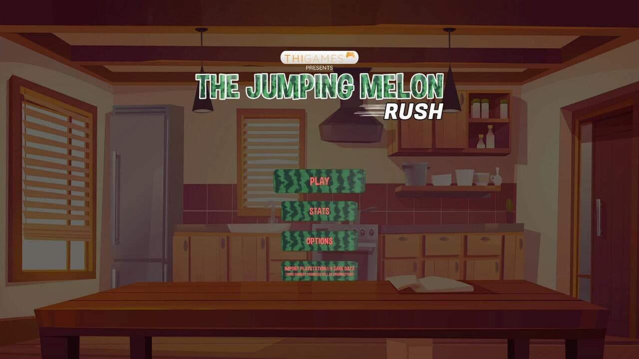 The Jumping Melon Rush thumbnail 3