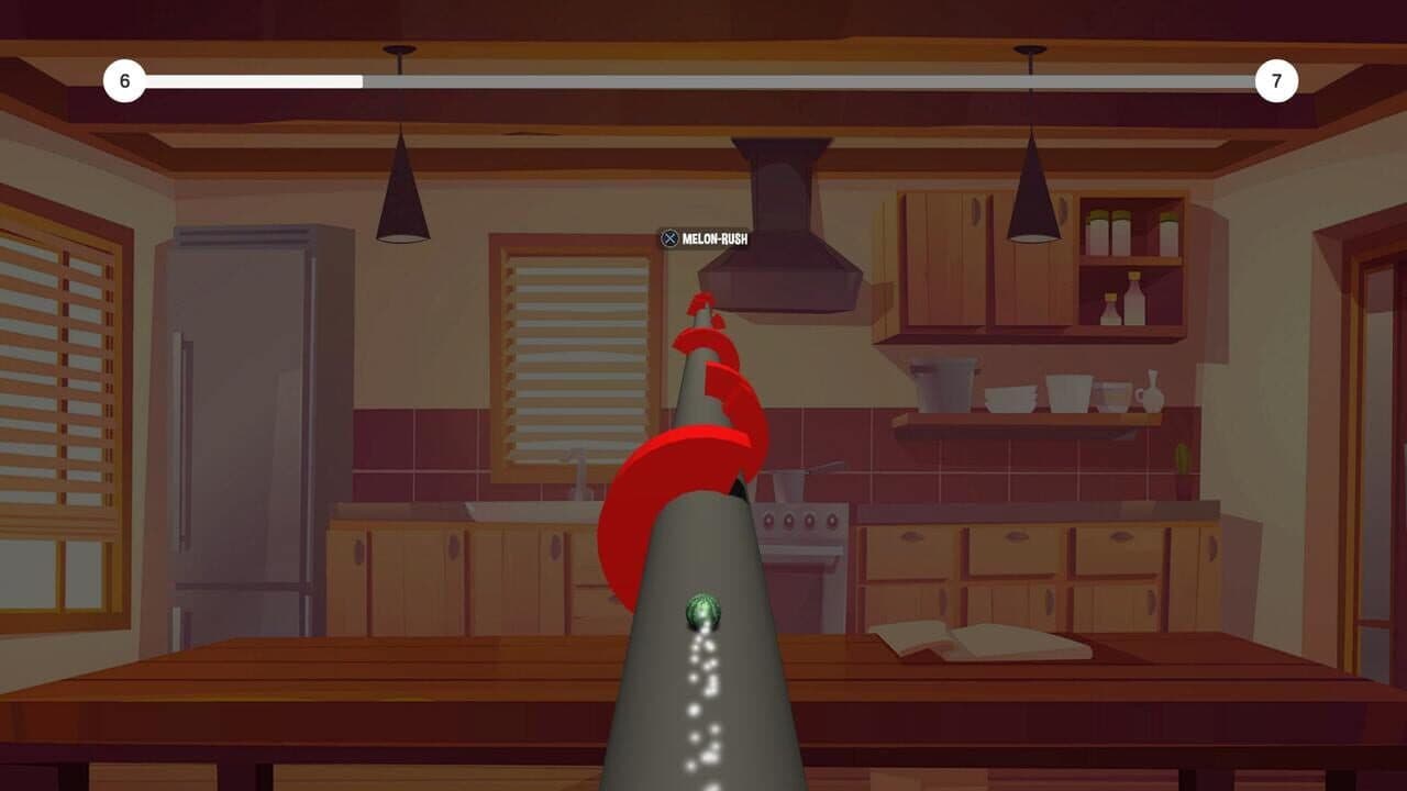 The Jumping Melon Rush thumbnail 2