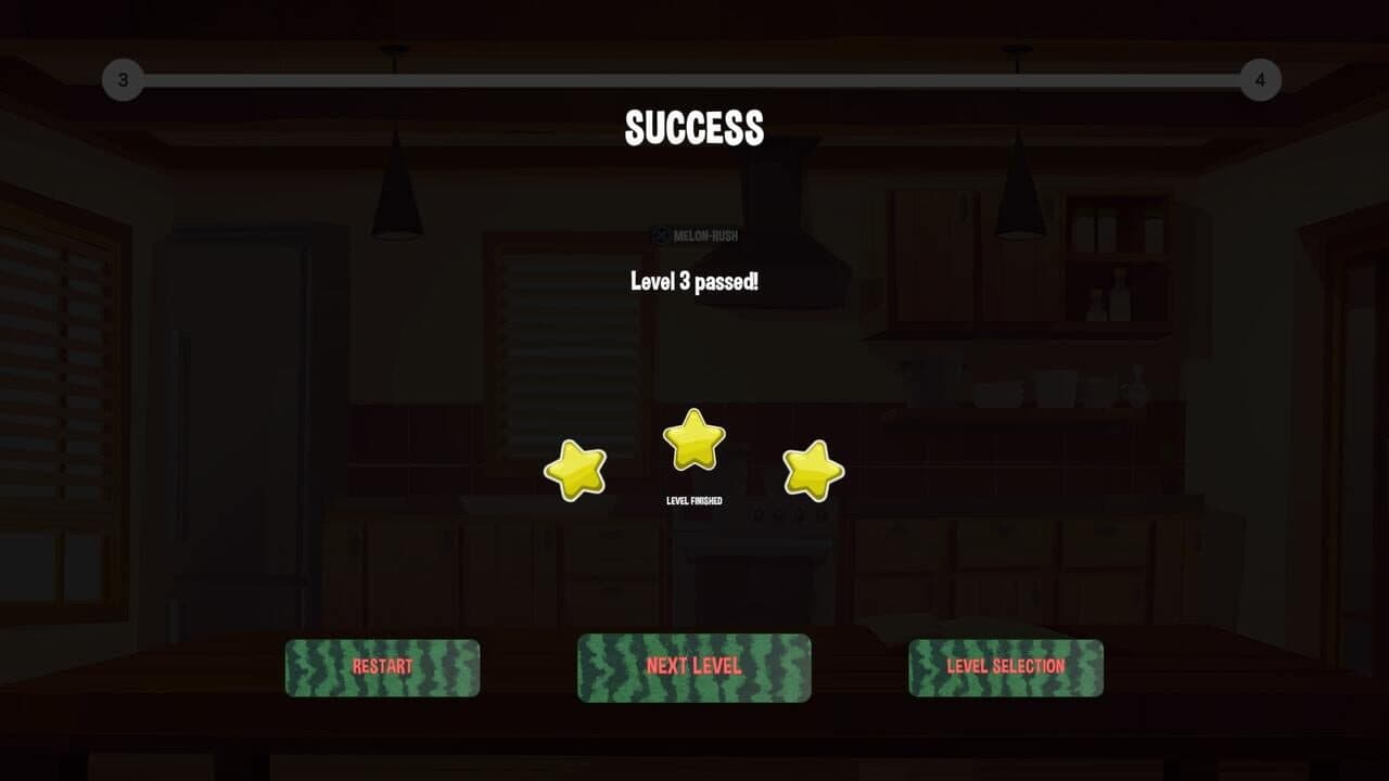 The Jumping Melon Rush thumbnail 6
