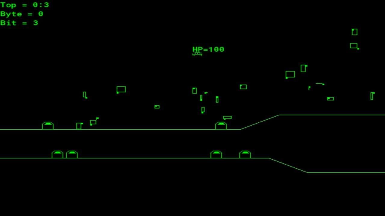 Alienzix: CyberNet screenshot 1