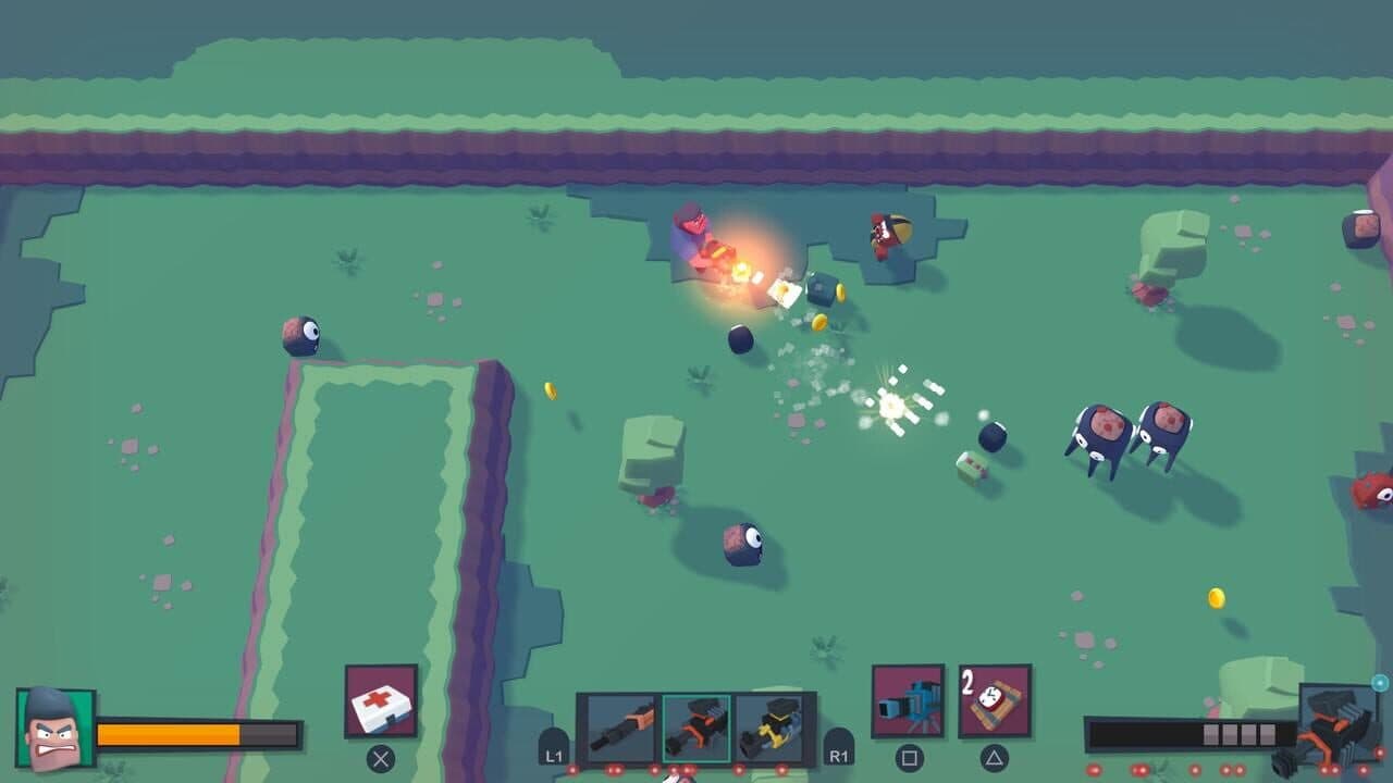 Monster Blast Infinity screenshot 1