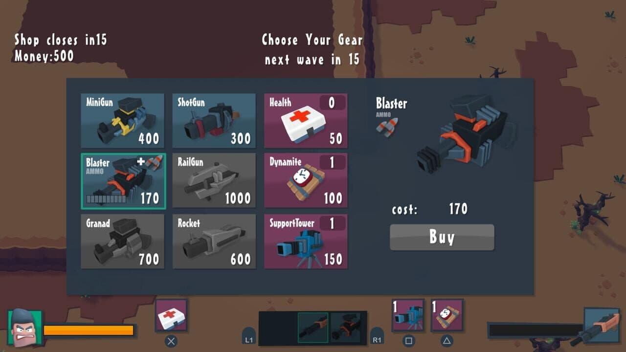 Monster Blast Infinity thumbnail 2