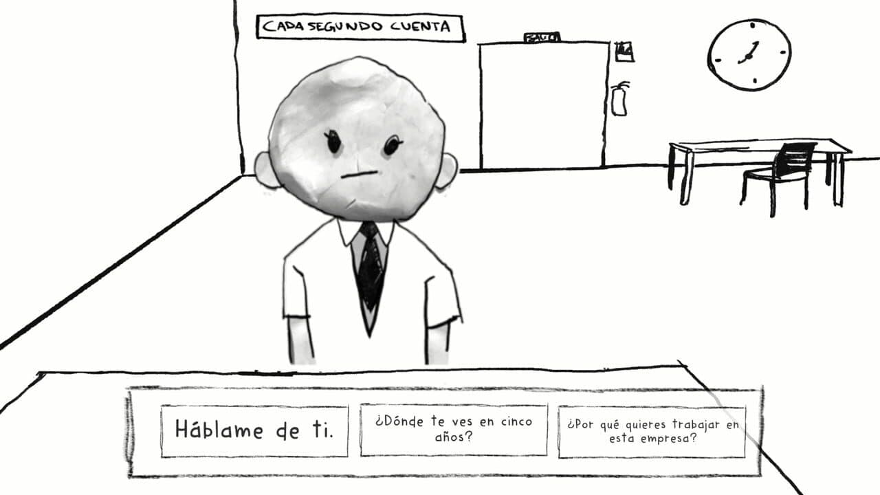Mayéutica screenshot 1