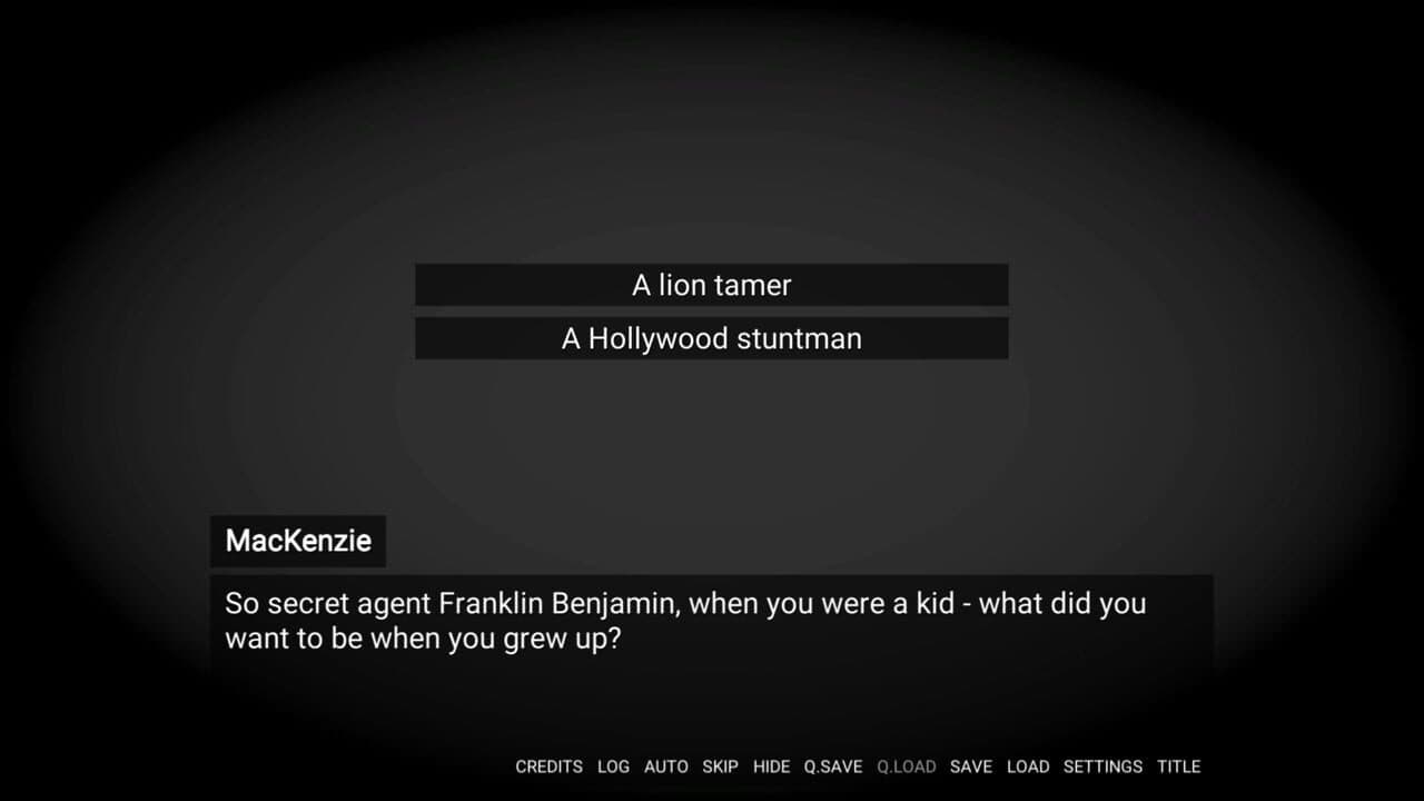 There's Always a Madman: The MacGuffin thumbnail 5