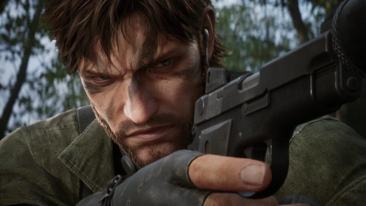 Metal Gear Solid Delta: Snake Eater thumbnail 8