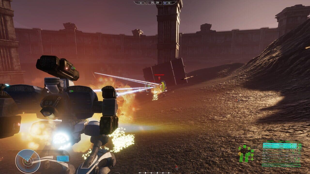 Mechanized Corps: Rebirth thumbnail 7