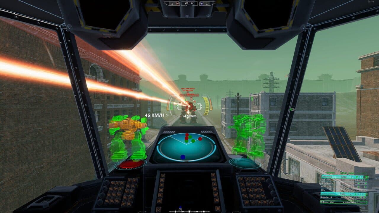 Mechanized Corps: Rebirth thumbnail 8