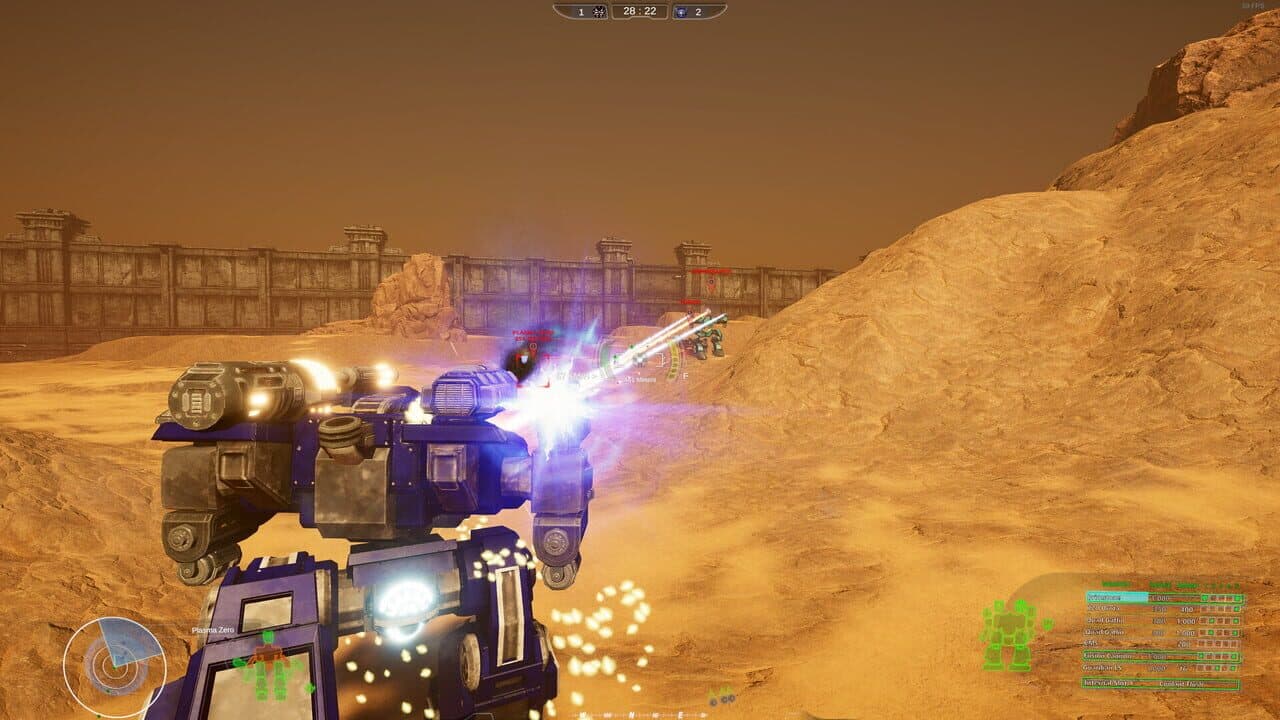 Mechanized Corps: Rebirth thumbnail 9