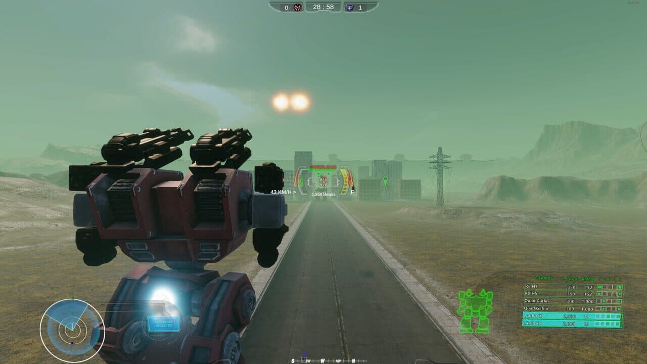 Mechanized Corps: Rebirth thumbnail 10