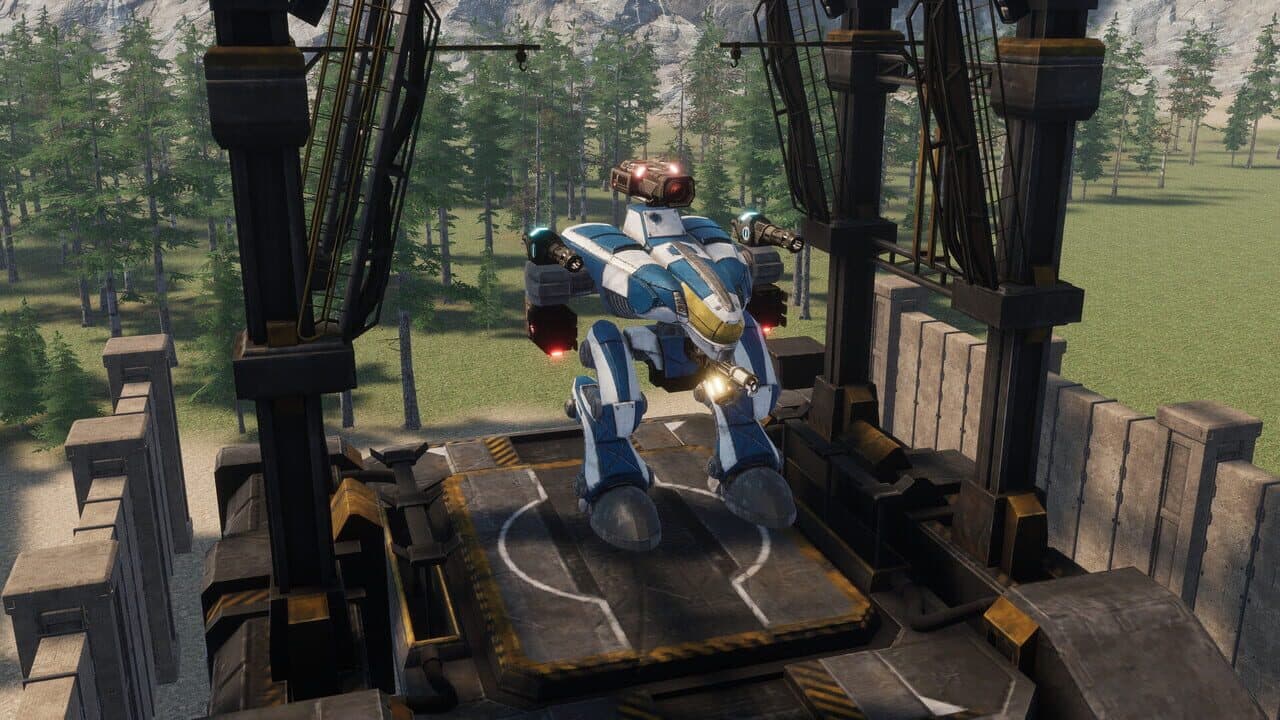Mechanized Corps: Rebirth thumbnail 11
