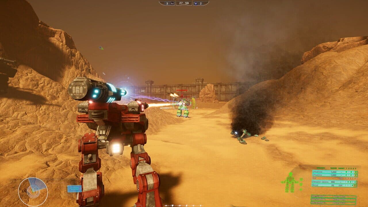 Mechanized Corps: Rebirth thumbnail 13