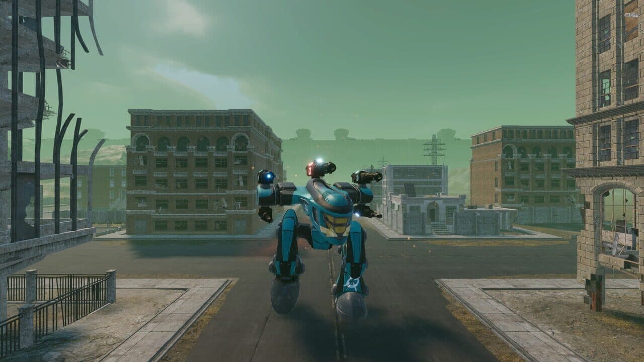 Mechanized Corps: Rebirth thumbnail 18