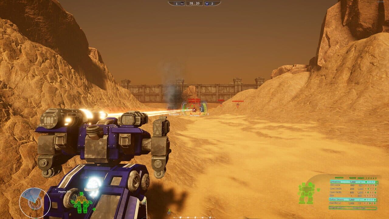 Mechanized Corps: Rebirth thumbnail 14