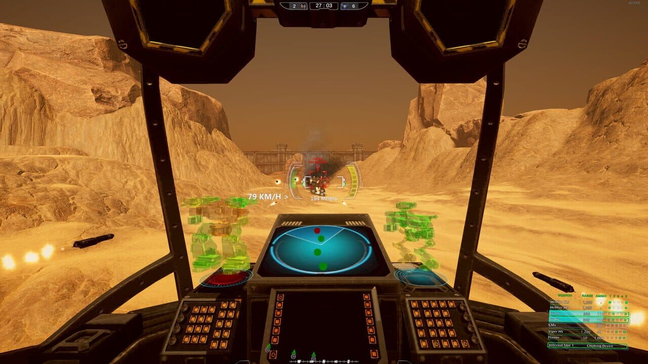 Mechanized Corps: Rebirth thumbnail 3